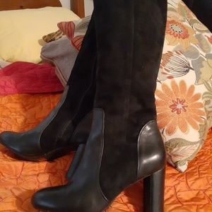 Clark's Women's knee high boots
